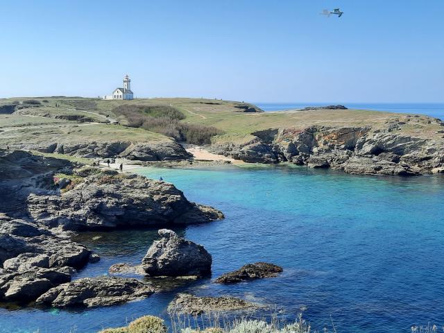 Histoire - Patrimoine bâti, Plages - Partir à la plage, Nature - île photogénique, Océan - Profiter de l'Océan, Randonner -autour de l'île, Belle île en mer, île de Bretagne, Bretagne sud, au large du Golfe du Morbihan