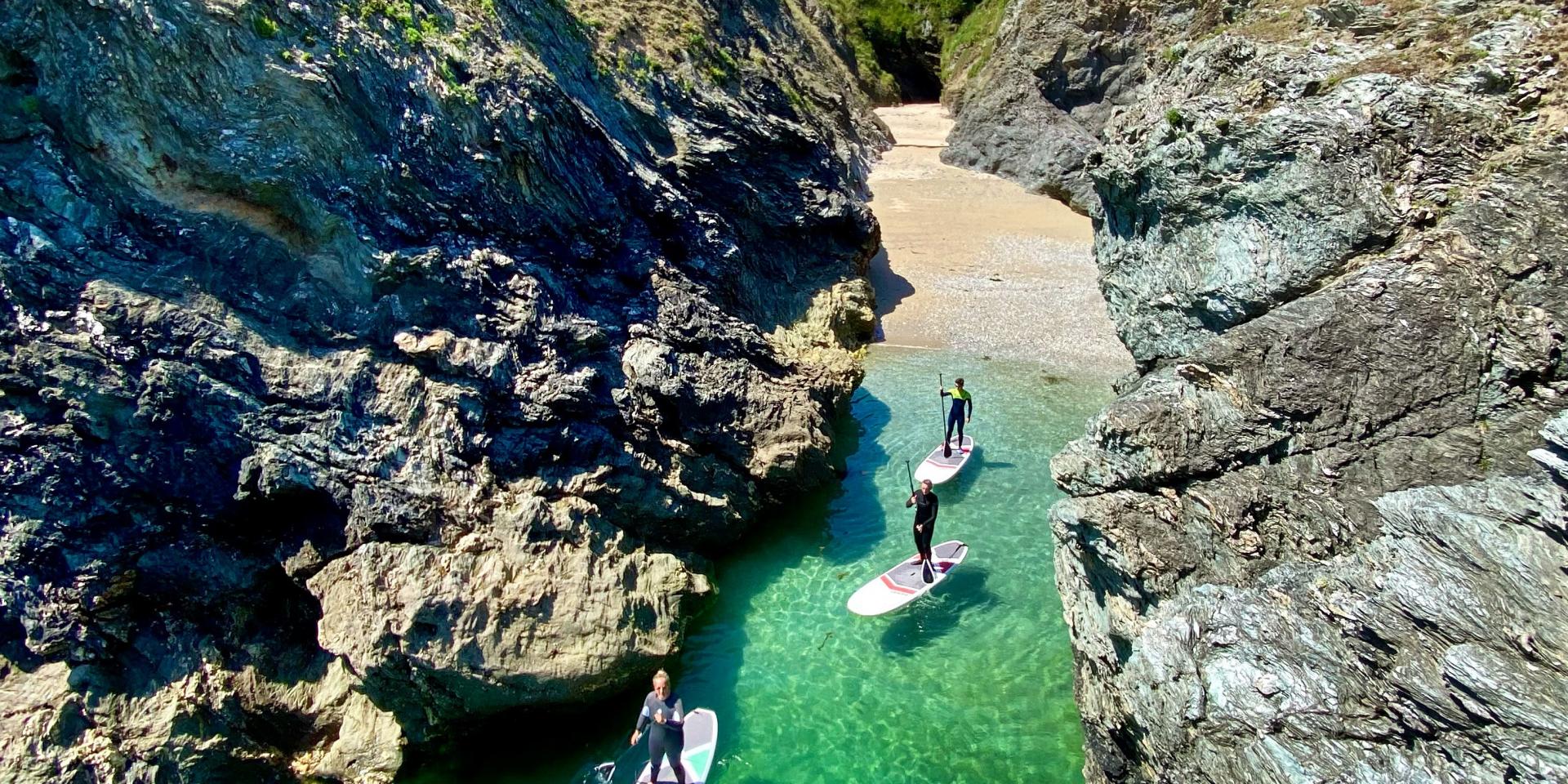 Activités nautiques
