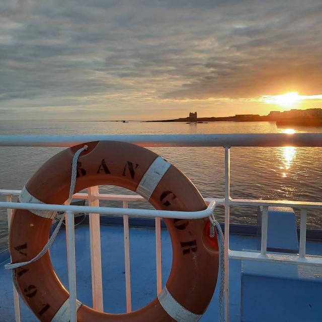 Venir à Belle-Île, traversées lignes régulières, Belle île en mer, île de Bretagne, Bretagne sud, au large du Golfe du Morbihan