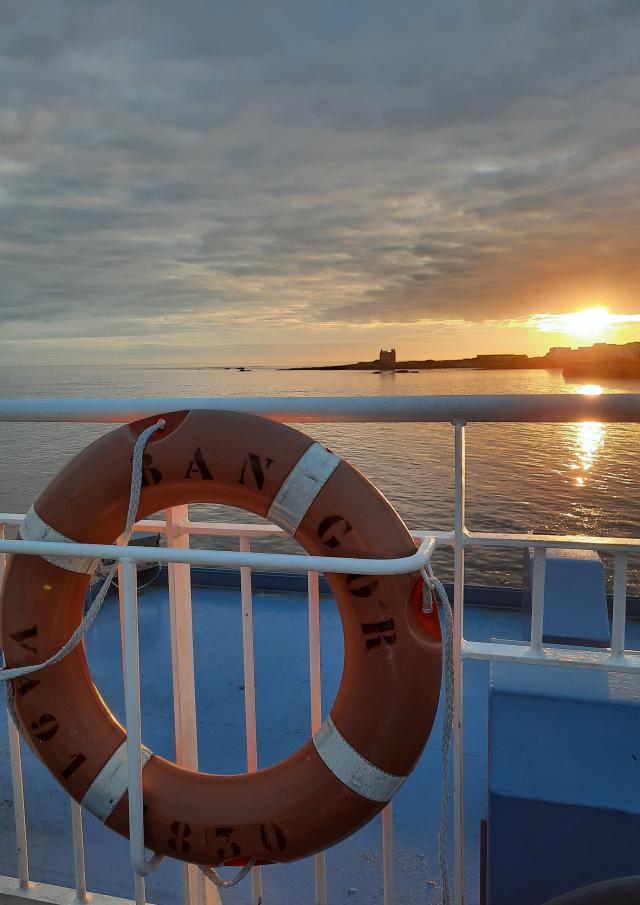 Venir à Belle-Île, traversées lignes régulières, Belle île en mer, île de Bretagne, Bretagne sud, au large du Golfe du Morbihan