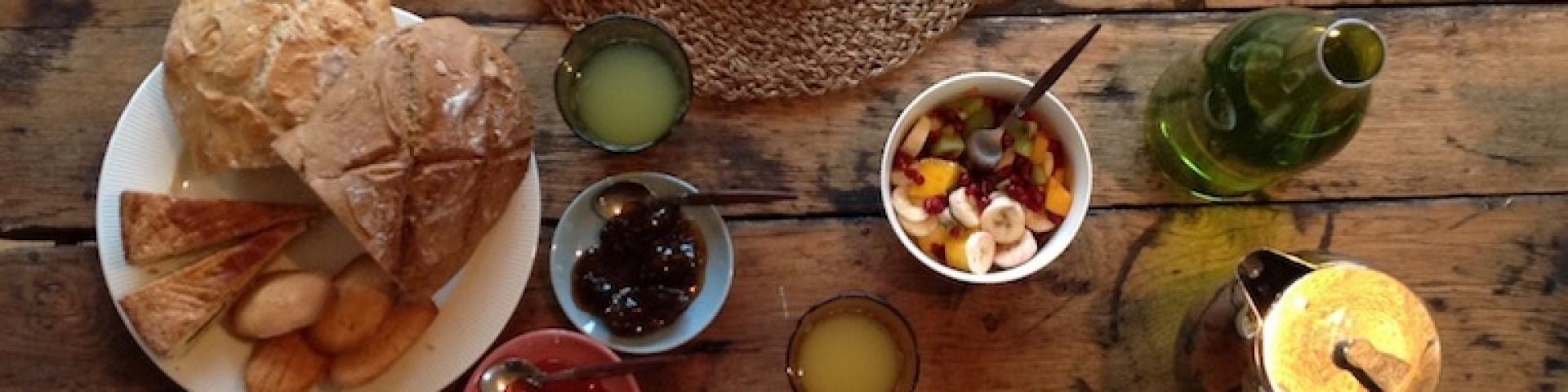 Séjour clés en mains en chambres d'hôtes à Belle-île-en-Mer, la plus grand des îles de Bretagne, en Bretagne Sud.