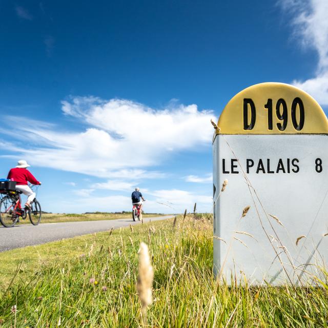 Se Déplacer Se dépasser - sports, Belle île En Mer, île De Bretagne, Bretagne Sud, Au Large Du Golfe Du Morbihan