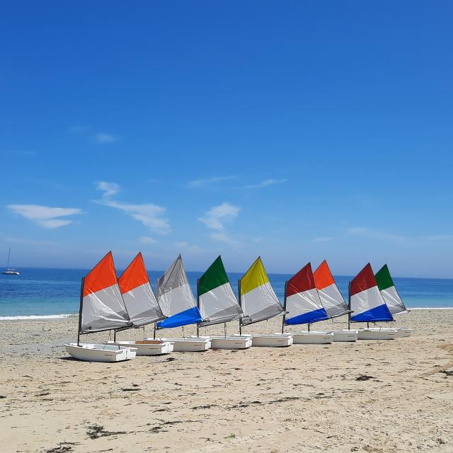 Océan - Profiter de l'Océan, Se dépasser - sports, Changer de rythme - déplacement doux, Belle île en mer, île de Bretagne, Bretagne sud, au large du Golfe du Morbihan