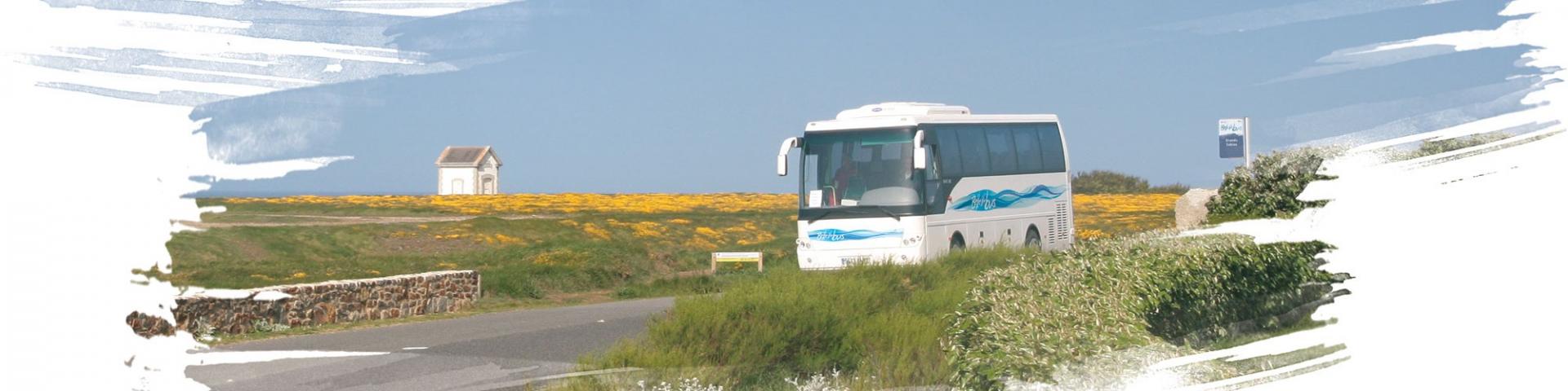 Se déplacer à Belle-île, Bretagne Sud Golfe Du Morbihan Belle Ile