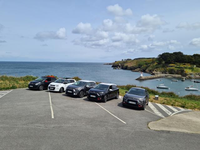 Se Déplacer à Belle Ile Les Taxis Morbihan Bretagne Sud ©nicolas Recht