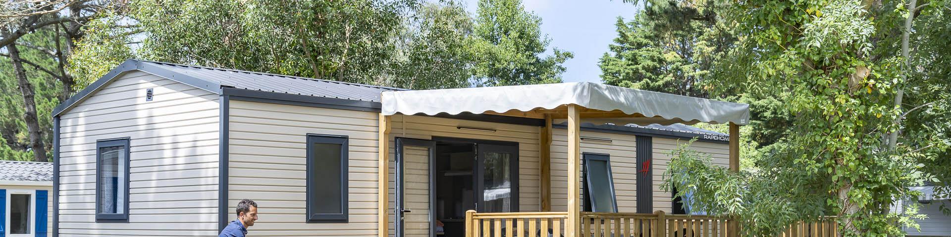 Camping de Bordénéo