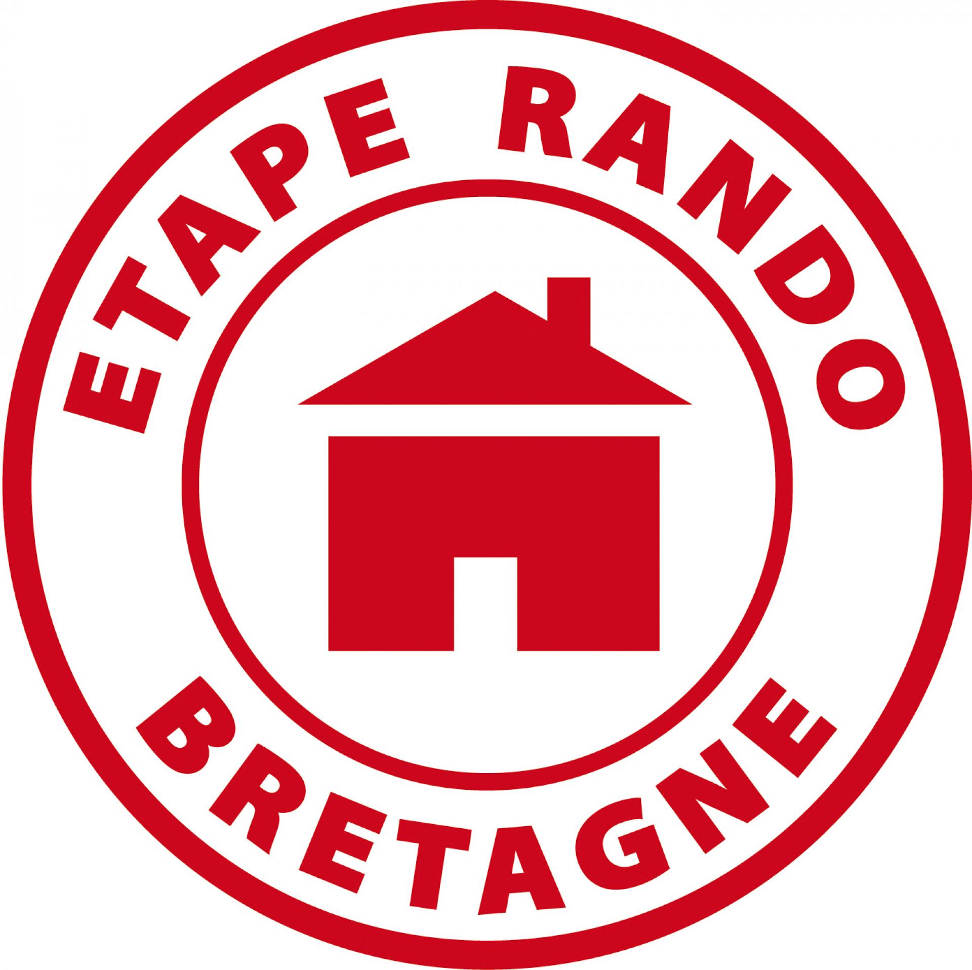 Logo Étape Rando Bretagne
