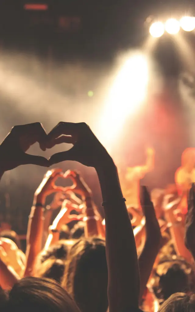 Agenda - Photo de Concert