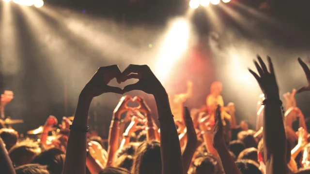 Agenda - Photo de Concert