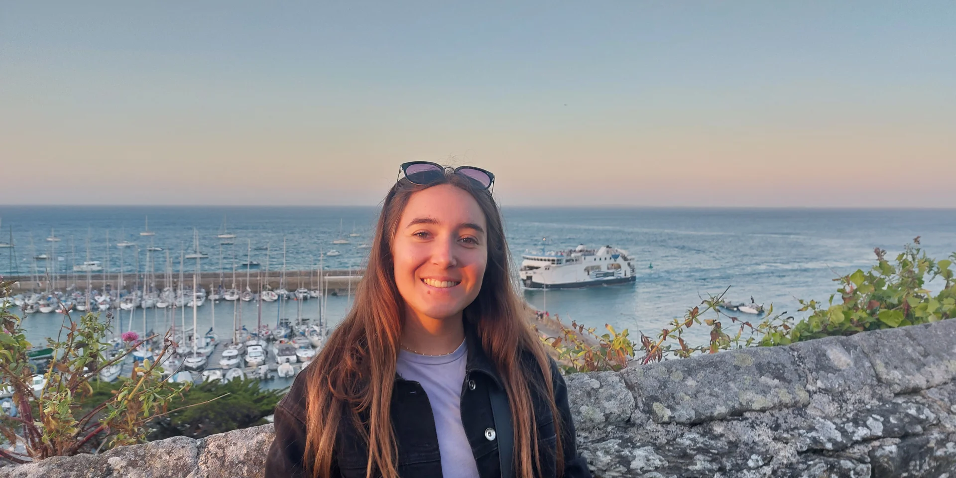 Maiwenn Lucas - Office de tourisme de Belle-Ile en mer