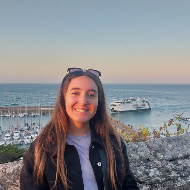 Maiwenn Lucas - Office de tourisme de Belle-Ile en mer