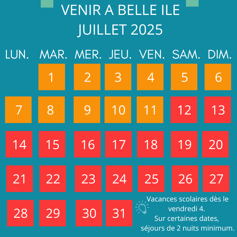 Juilet 2025