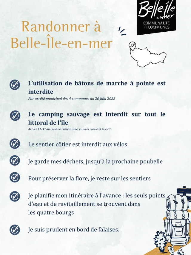 Charte Du Randonneur