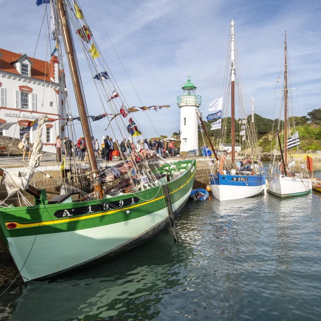 Bateau A Sauzon 2 Philippe Dannic 23 28