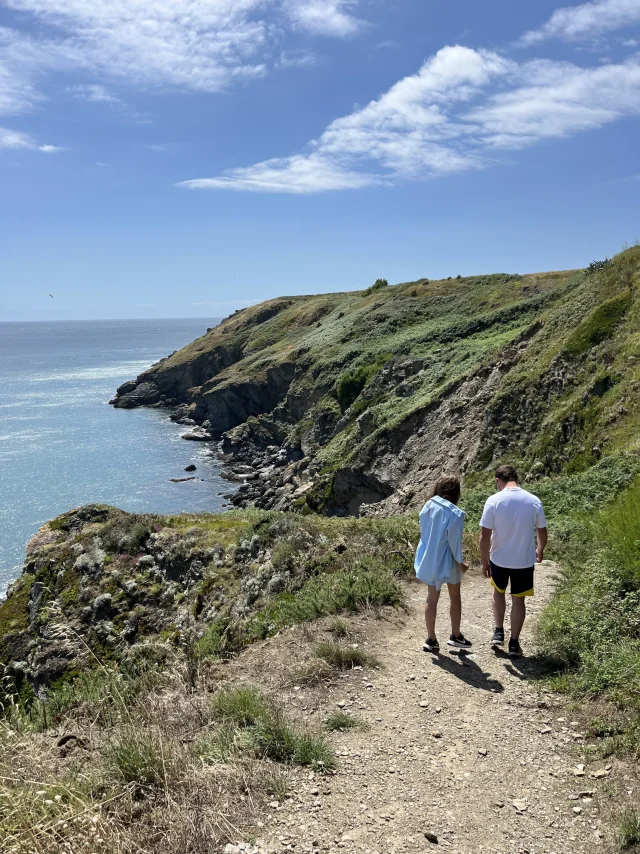 Balade Sur Le Gr Locmaria Camille Bevand Ldd Rotated