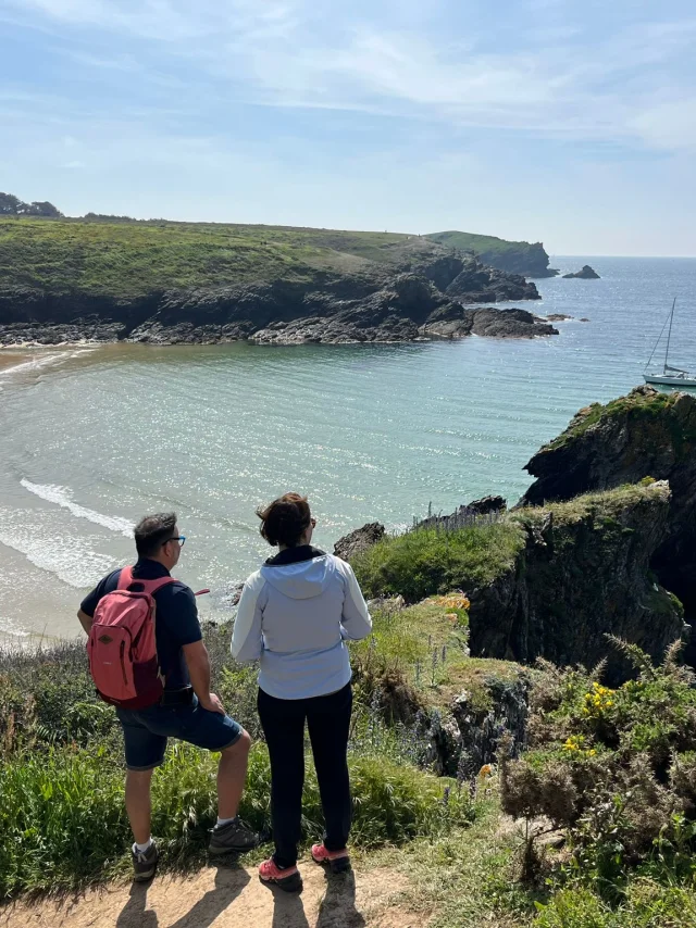 Randonnee En Couple A Kerel Camille Bevand 2023