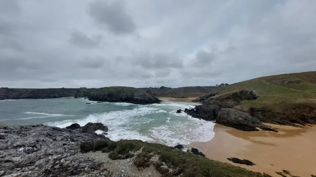 Au Dessus De Baluden Vue Sur Herlin Otbi