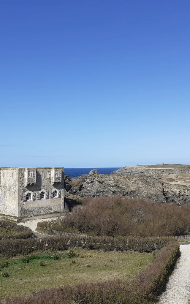 Fortin Und Leuchtturm Des Fohlen Otbi Ldd 2