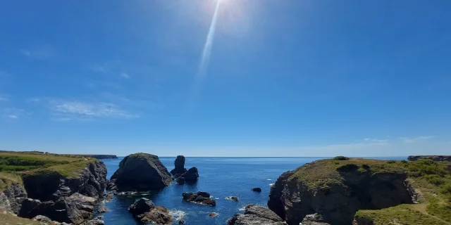 La Pointe Des Poulains Aux Couleurs Dete Otbi 1