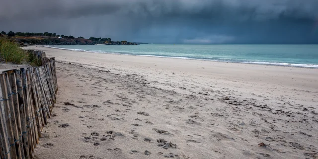 Les Grands Sables Sous Un Ciel Charge Pascal Lechaudel 2022 2027