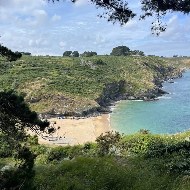 Port Blanc Locmaria Camille Bevand Ldd Rotated