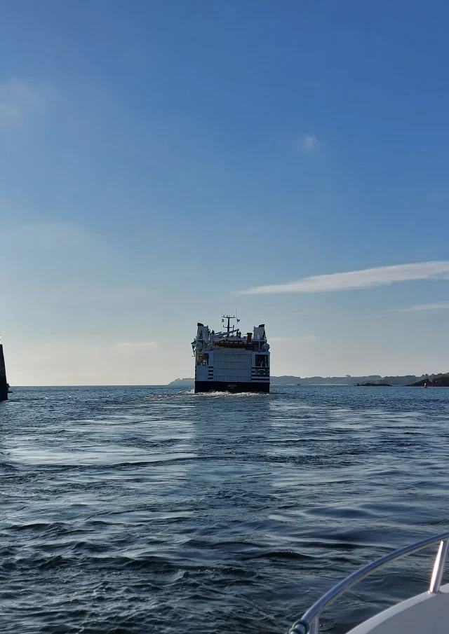 Port De Le Palais 3 Otbi