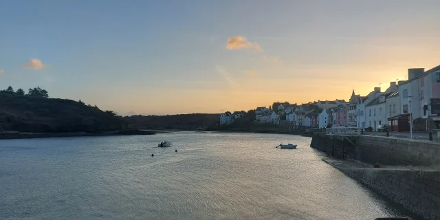 Sauzon En Hiver Otbi