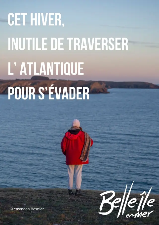 inutile de traverser l'Atlantique