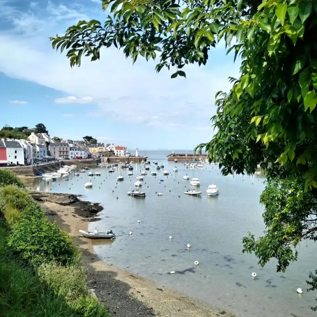 Instagram #belleileenmer