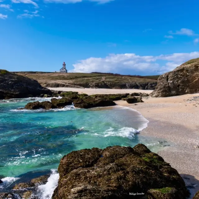 Instagram #belleileenmer